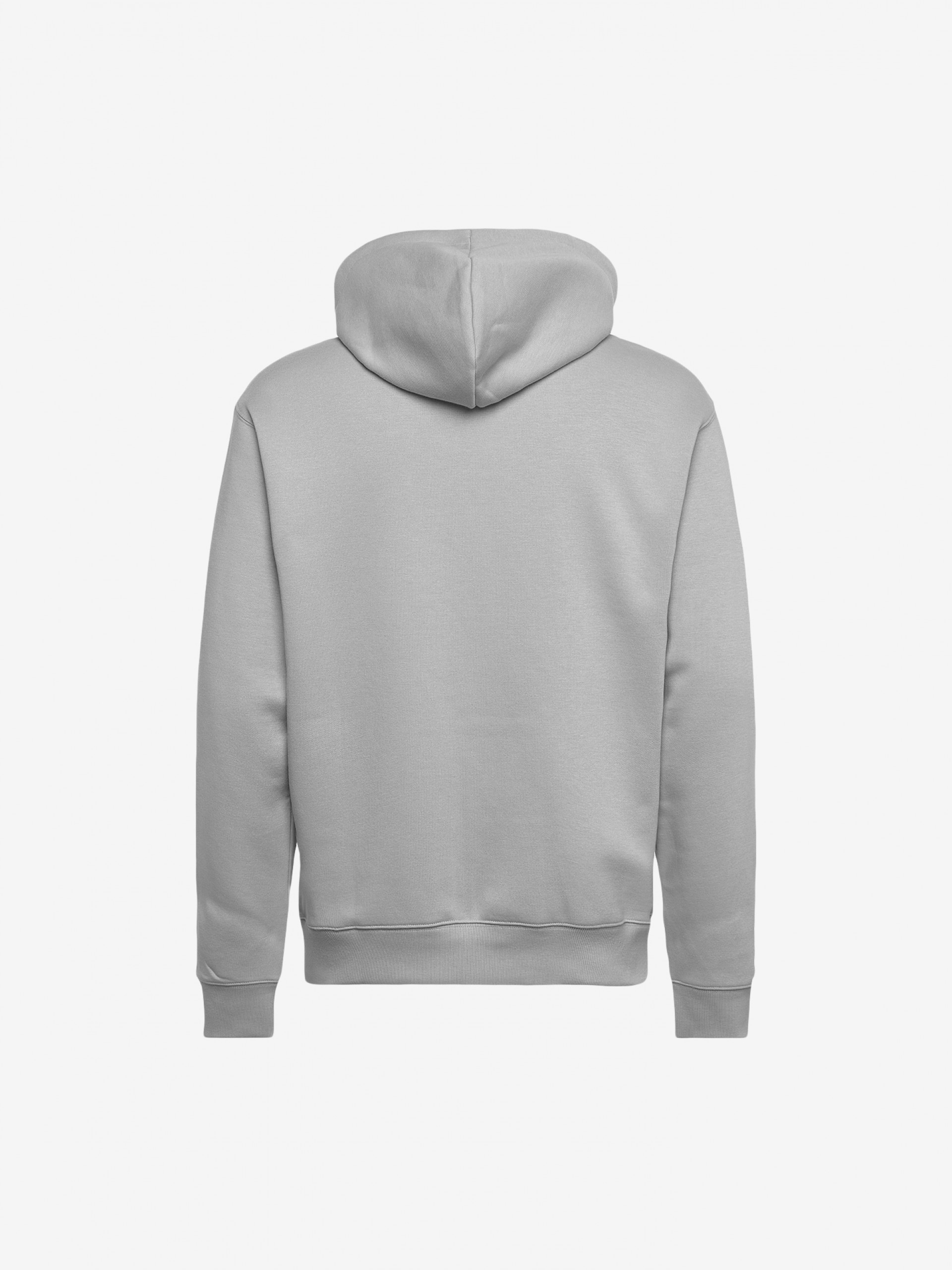 Sudadera con Capucha New Balance Reimagined Graphic Gris