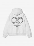 Sudadera con Capucha Carhartt WIP Rotation Gris