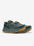 Sapatilhas New Balance Fresh Foam X Hierro v9 Verdes Para Homem