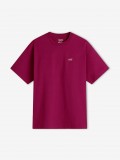 Vans Left Chest Logo Pink T-shirt