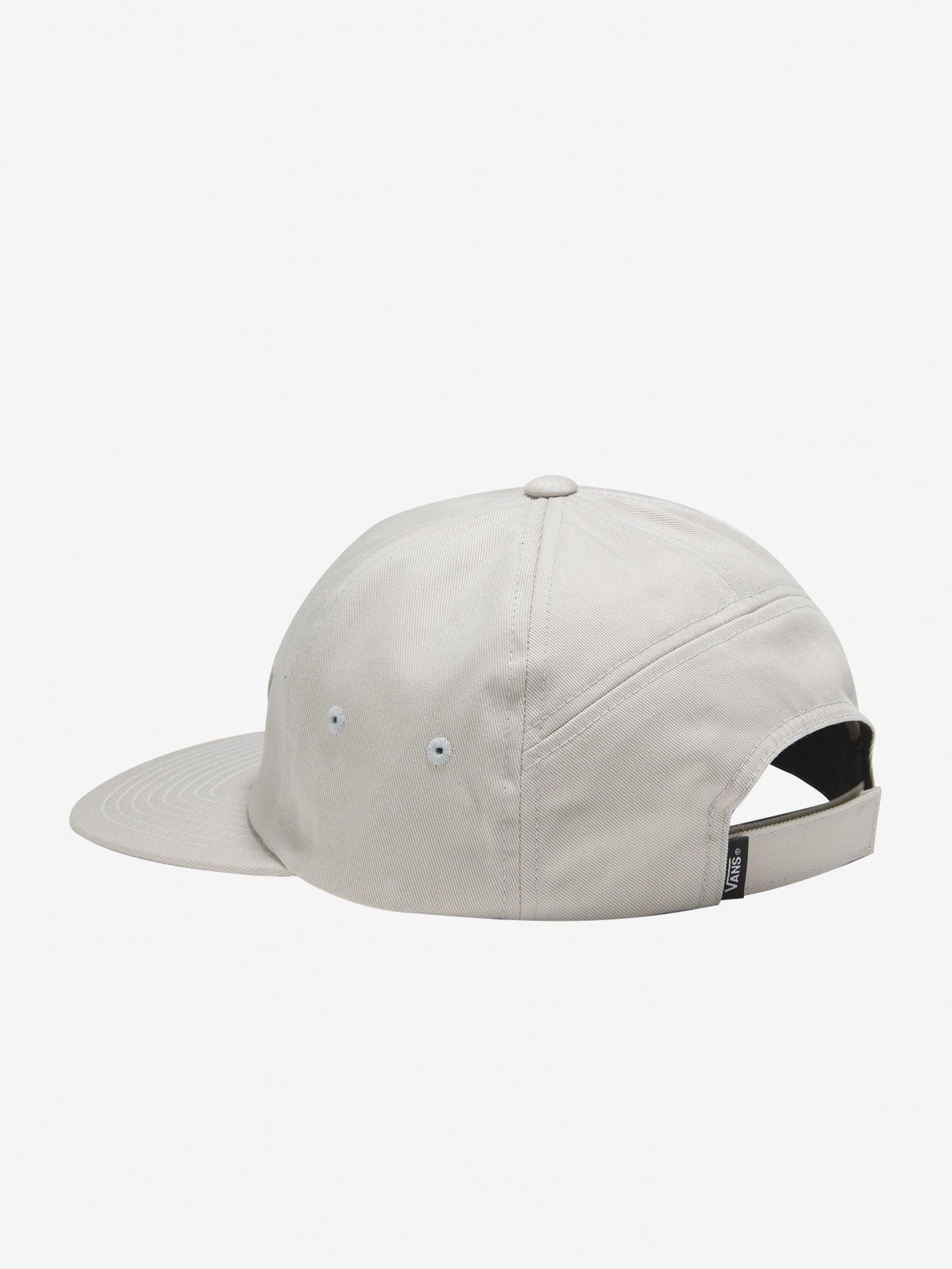 Boné Vans Jockey Spray On Cinzento