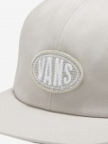 Vans Jockey Spray On Grey Cap