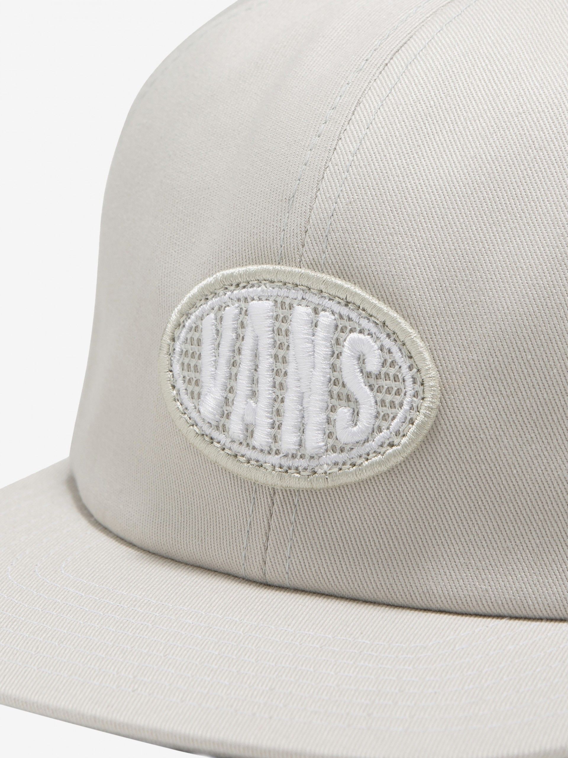 Boné Vans Jockey Spray On Cinzento