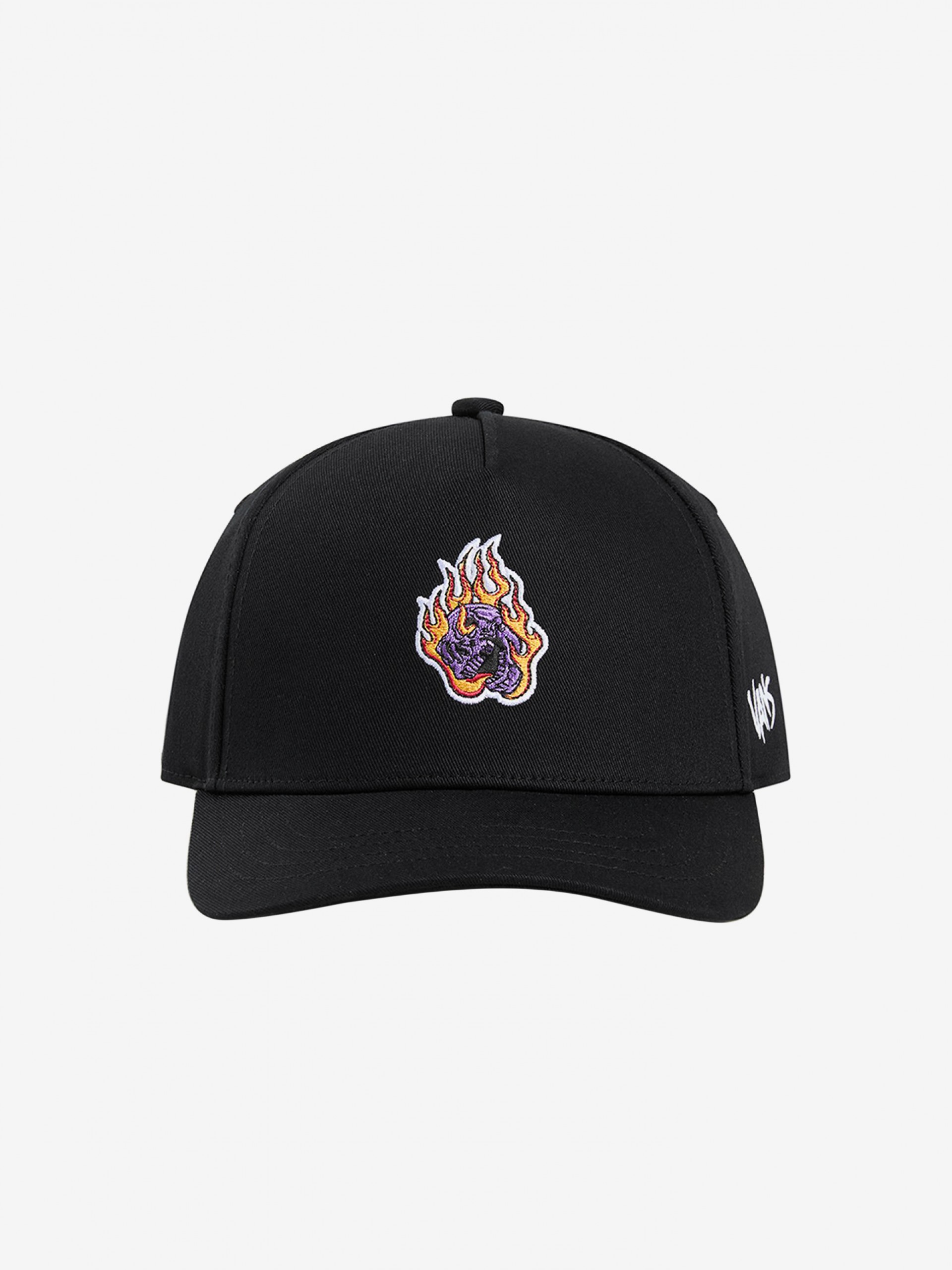 Boné Vans Cypress Strapback Kids Preto