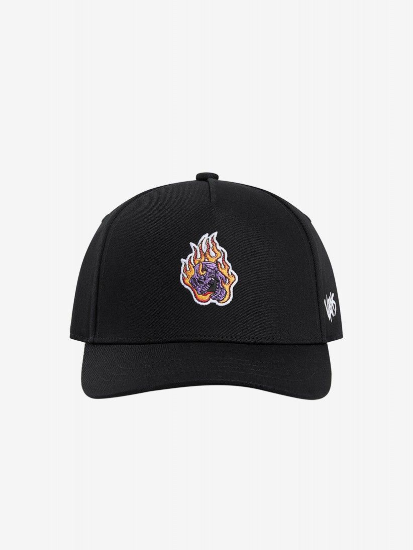 Bon Vans Cypress Strapback Kids Preto