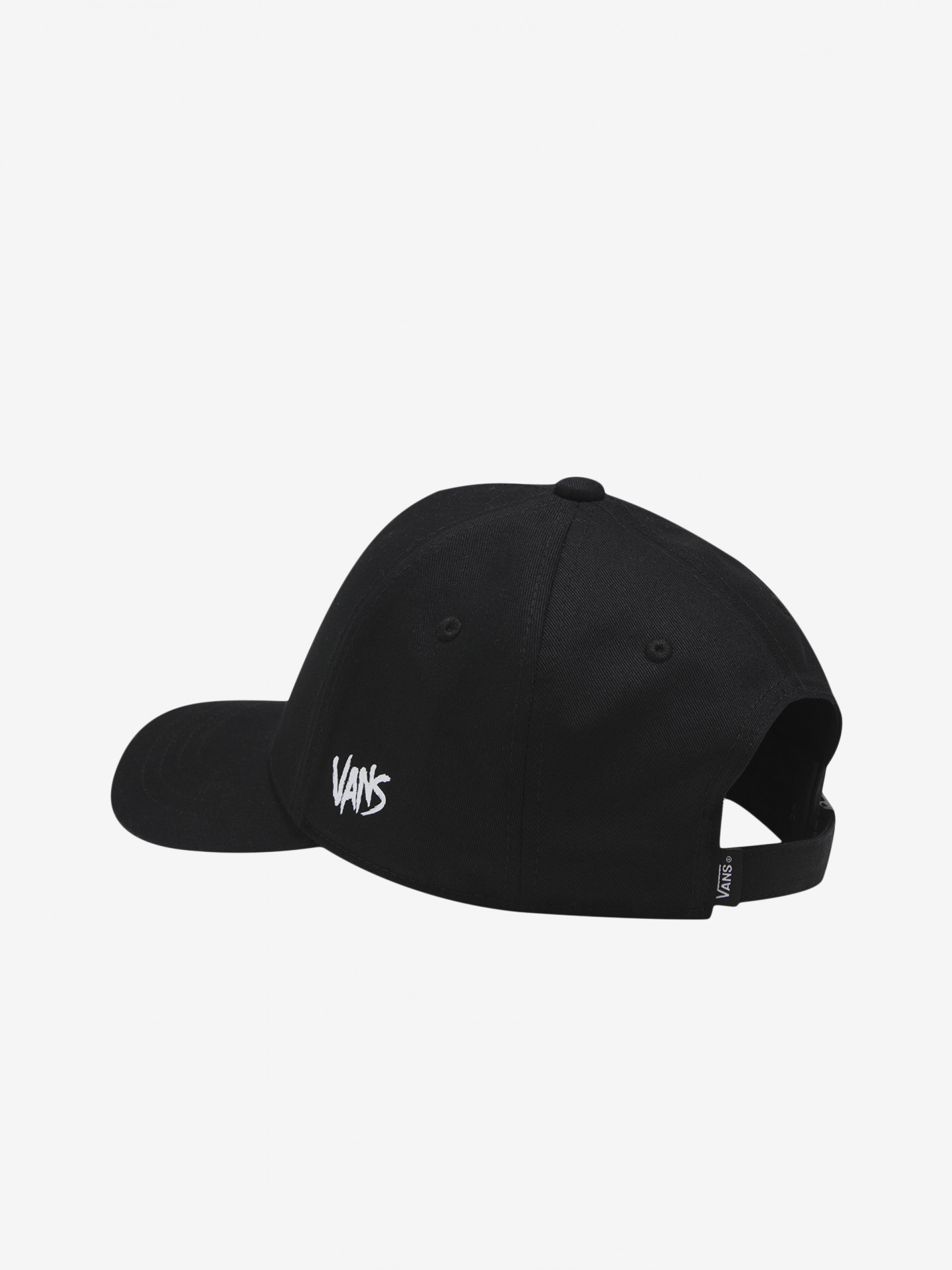 Boné Vans Cypress Strapback Kids Preto