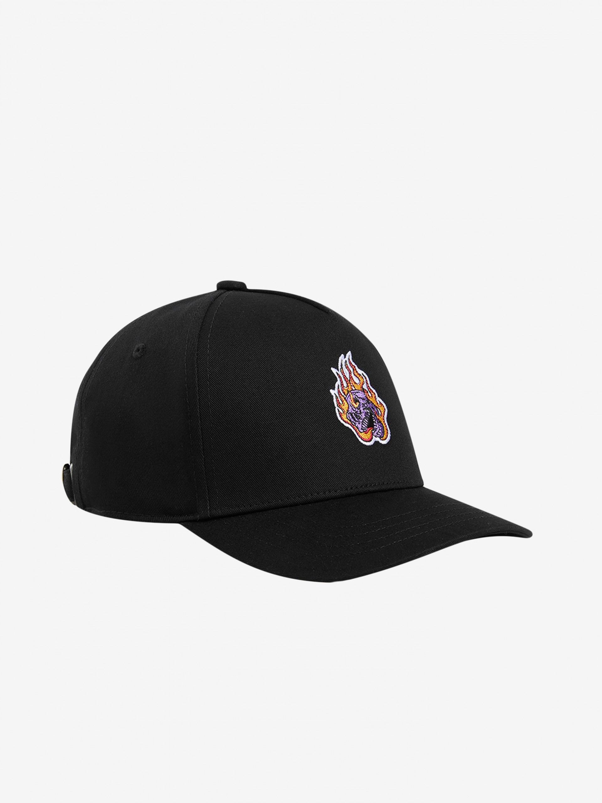 Boné Vans Cypress Strapback Kids Preto