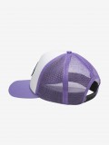 Bon Vans Classic Trucker Lils e Branco