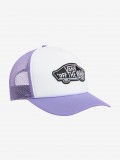 Bon Vans Classic Trucker Lils e Branco