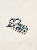 T-shirt Deus Ex Machina Conduit Bege