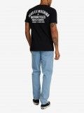 Deus Ex Machina Tokyo Address Black T-shirt