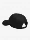 Vans Half Box Curved Bill Jockey Black Cap