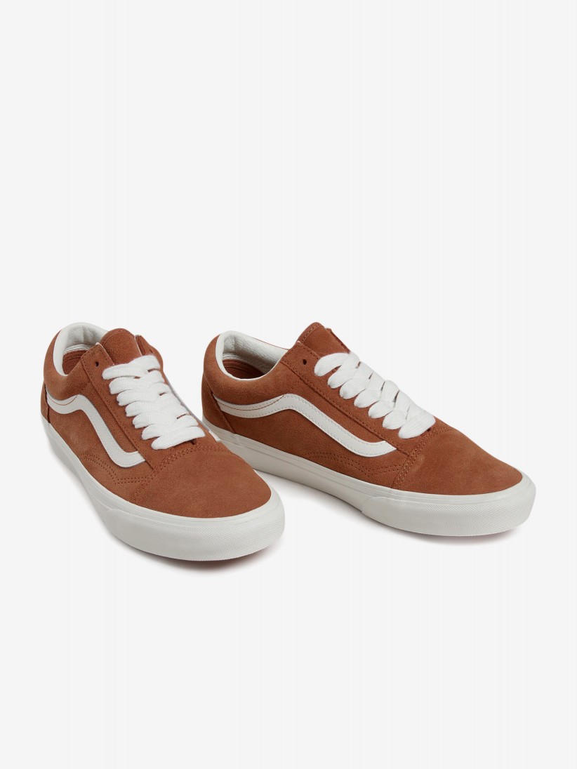 Zapatillas Vans Old Skool Camel