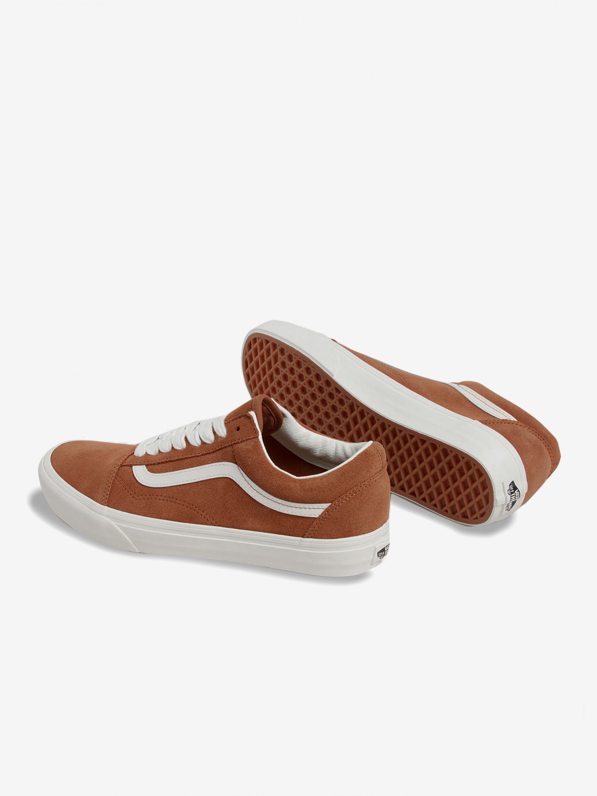 Zapatillas Vans Old Skool Camel