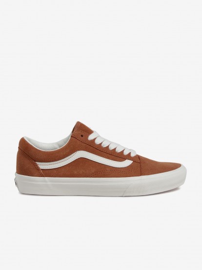 Zapatillas Vans Old Skool Camel