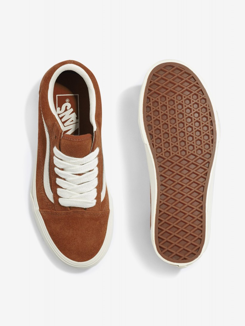Zapatillas Vans Old Skool Camel