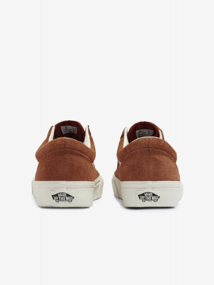 Zapatillas Vans Old Skool Camel