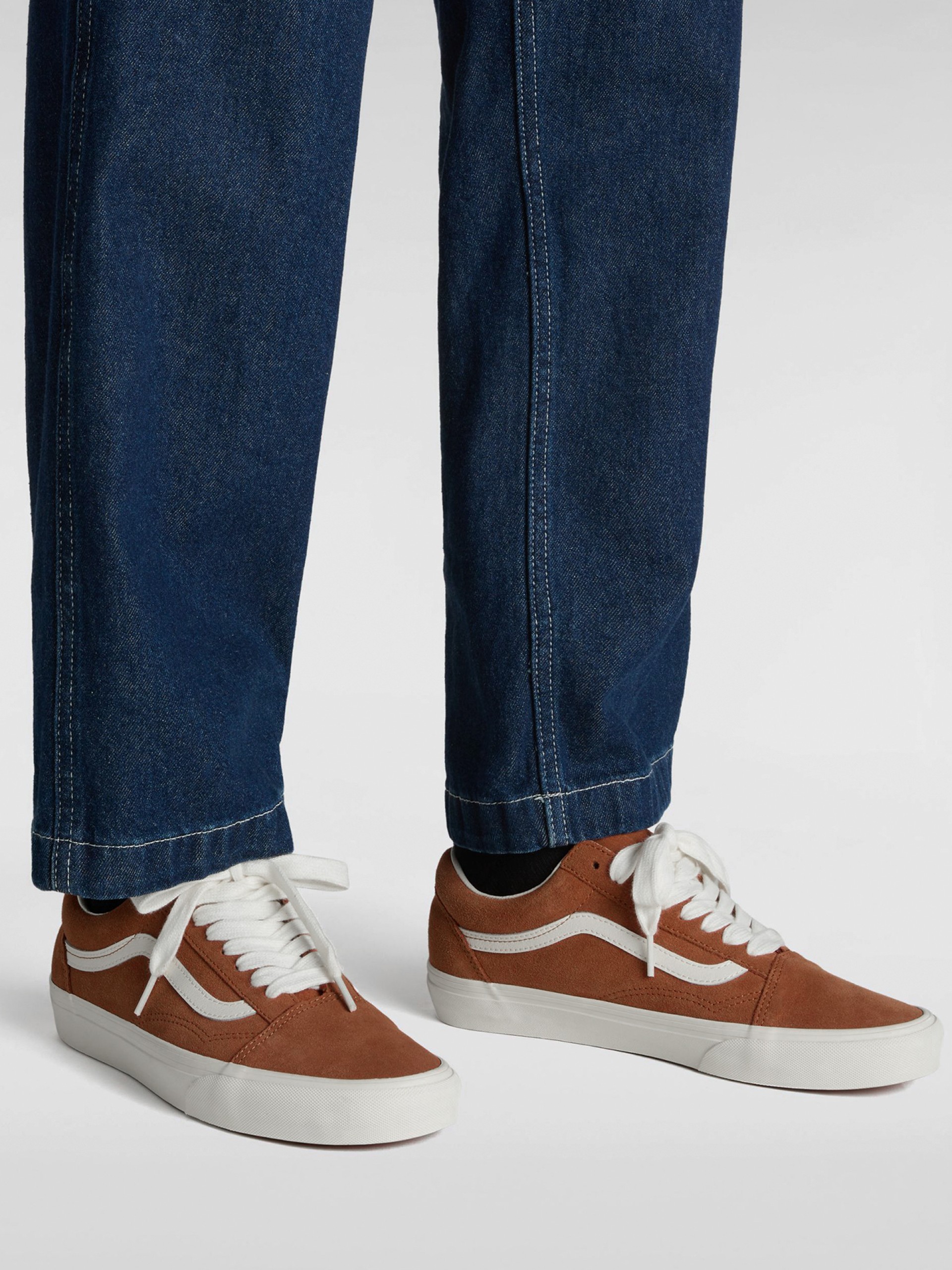 Vans Old Skool Camel Sneakers