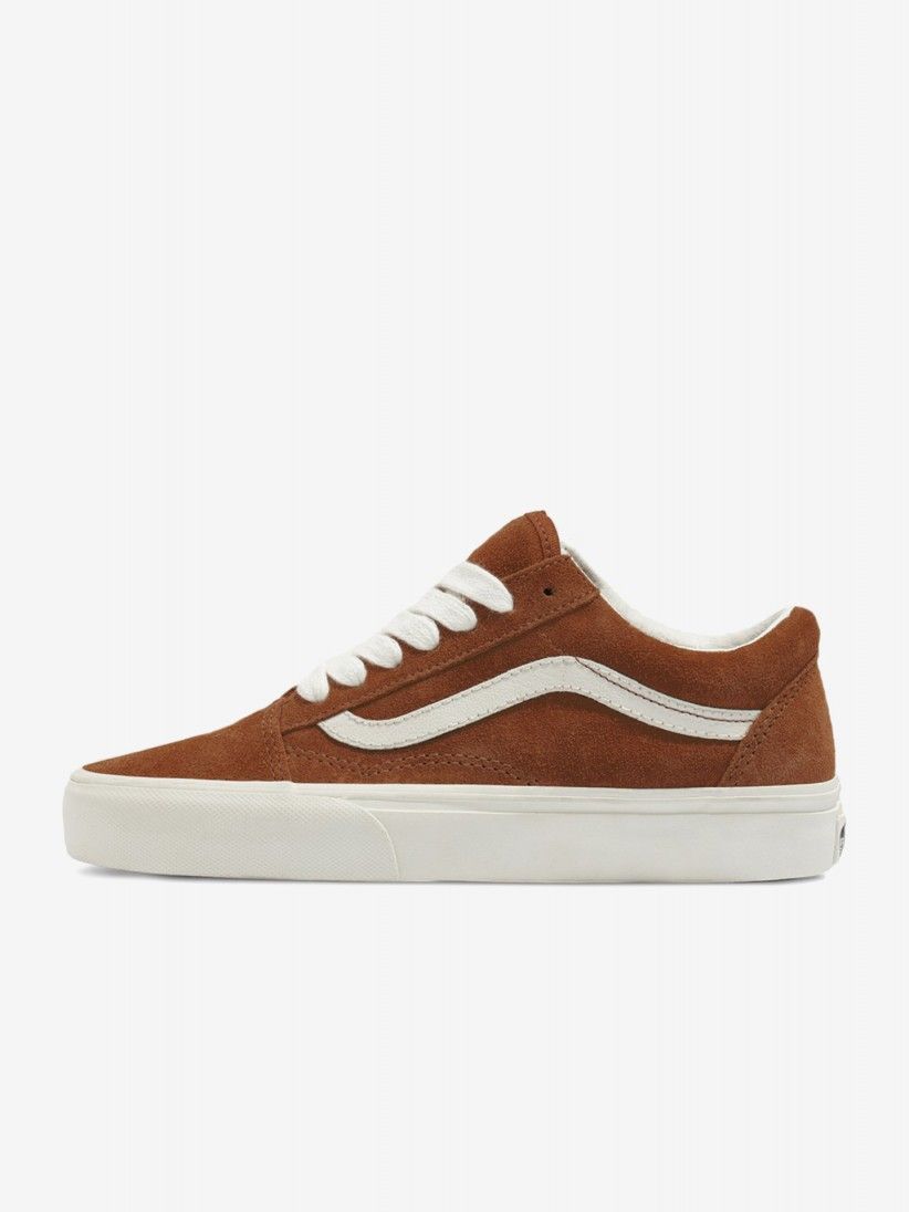 Zapatillas Vans Old Skool Camel