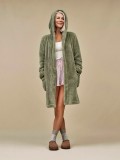 Pantufas Ugg Tasman Camel Para Mulher