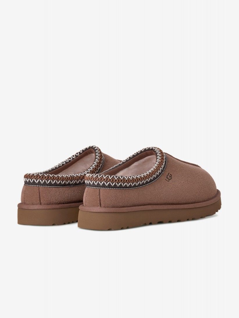 Pantufas Ugg Tasman Camel Para Mulher
