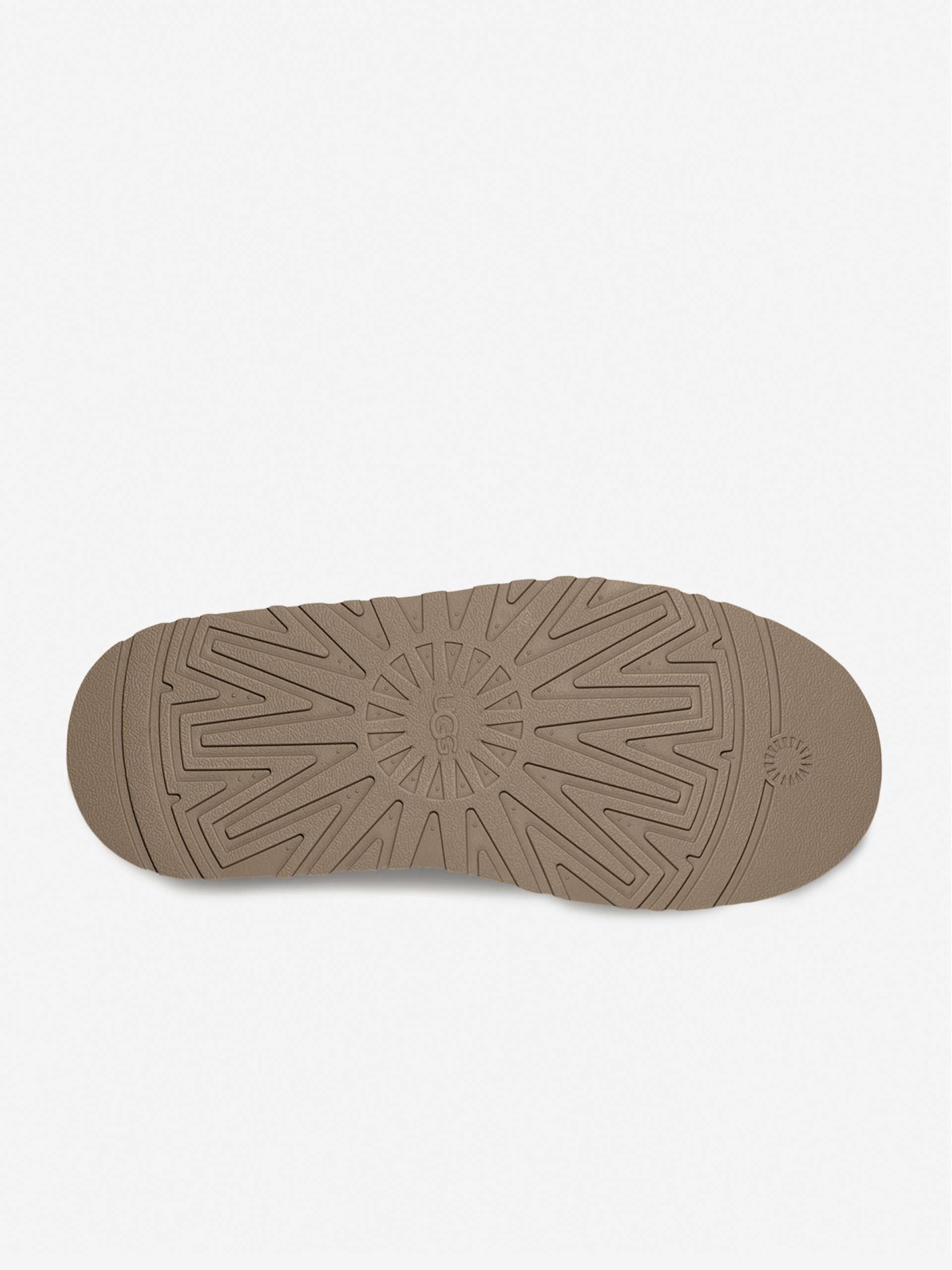 Ugg Tazz Beige Slippers For Women