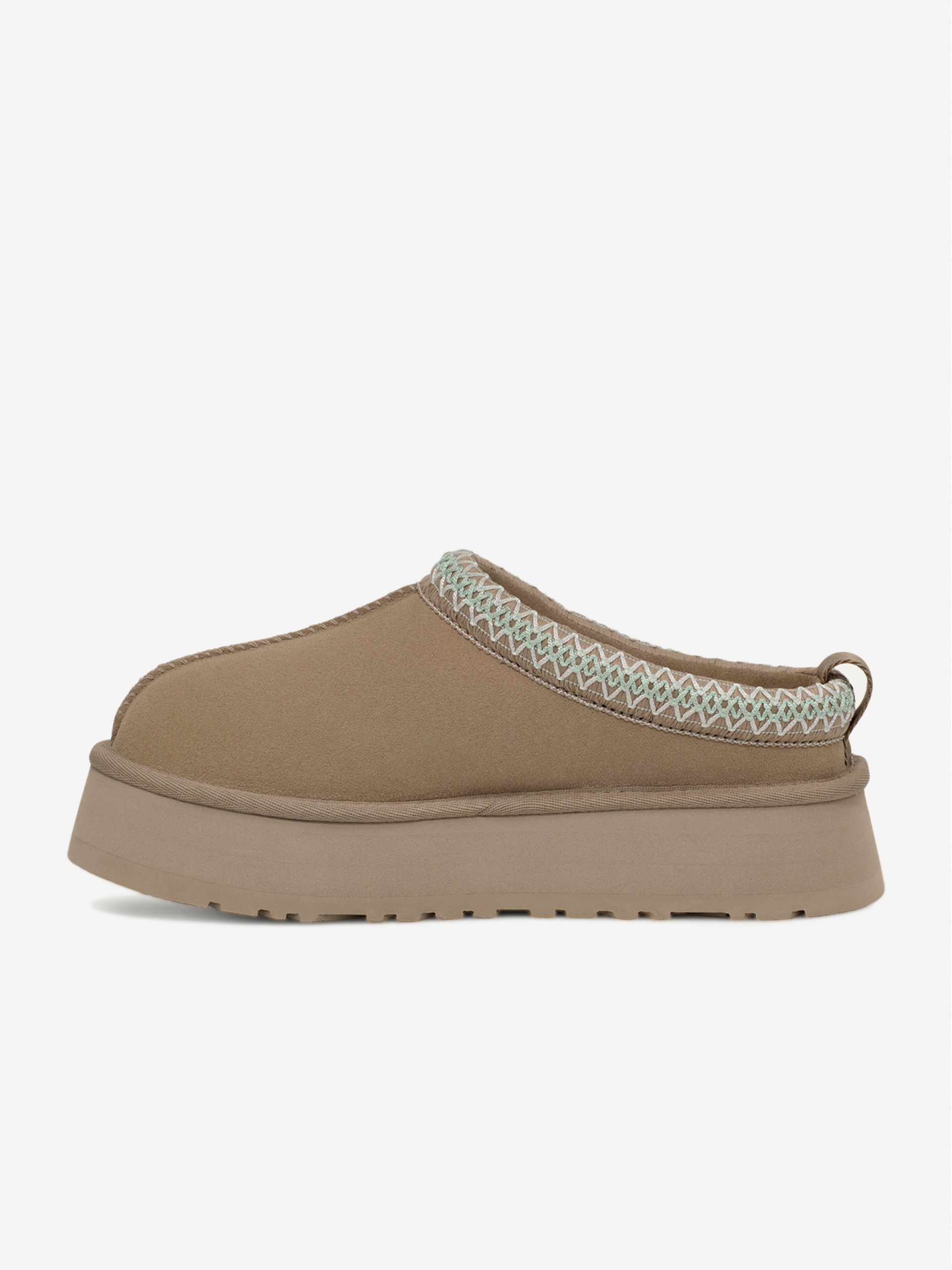 Ugg Tazz Beige Slippers For Women