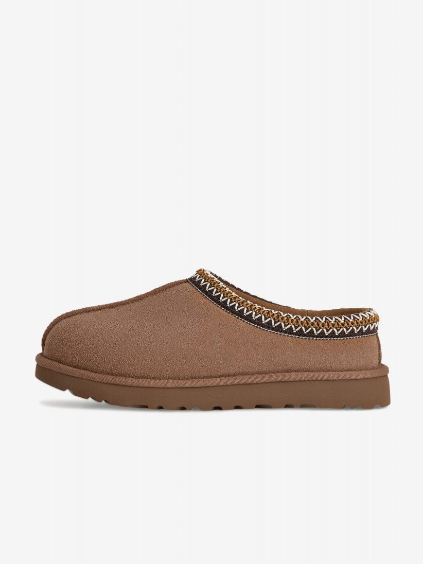 Pantufas Ugg Tasman Camel Para Mulher