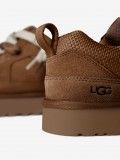 Sapatilhas Ugg Lowmel Camel Para Mulher