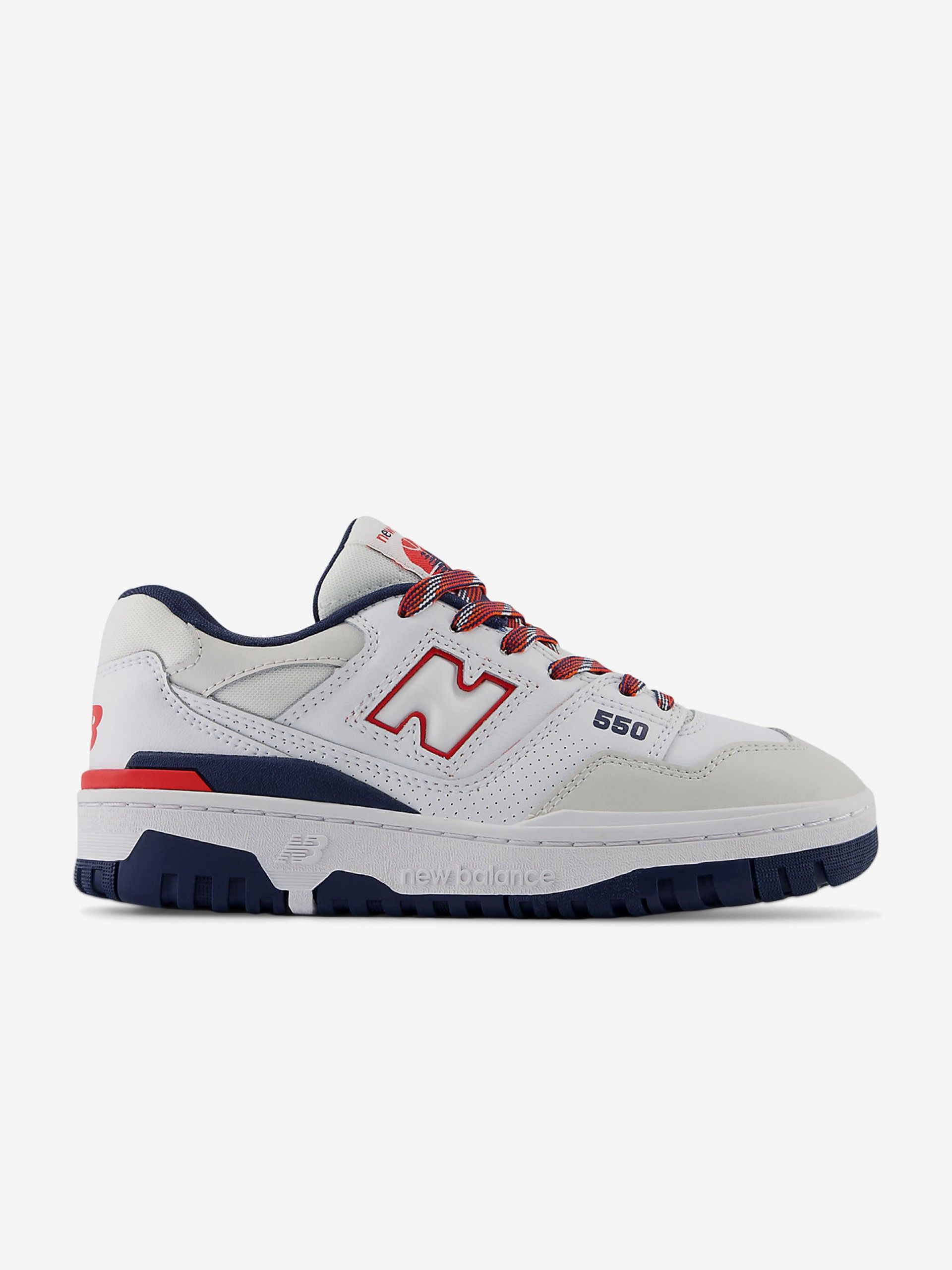 Sapatilhas New Balance GSB550 V1 Brancas