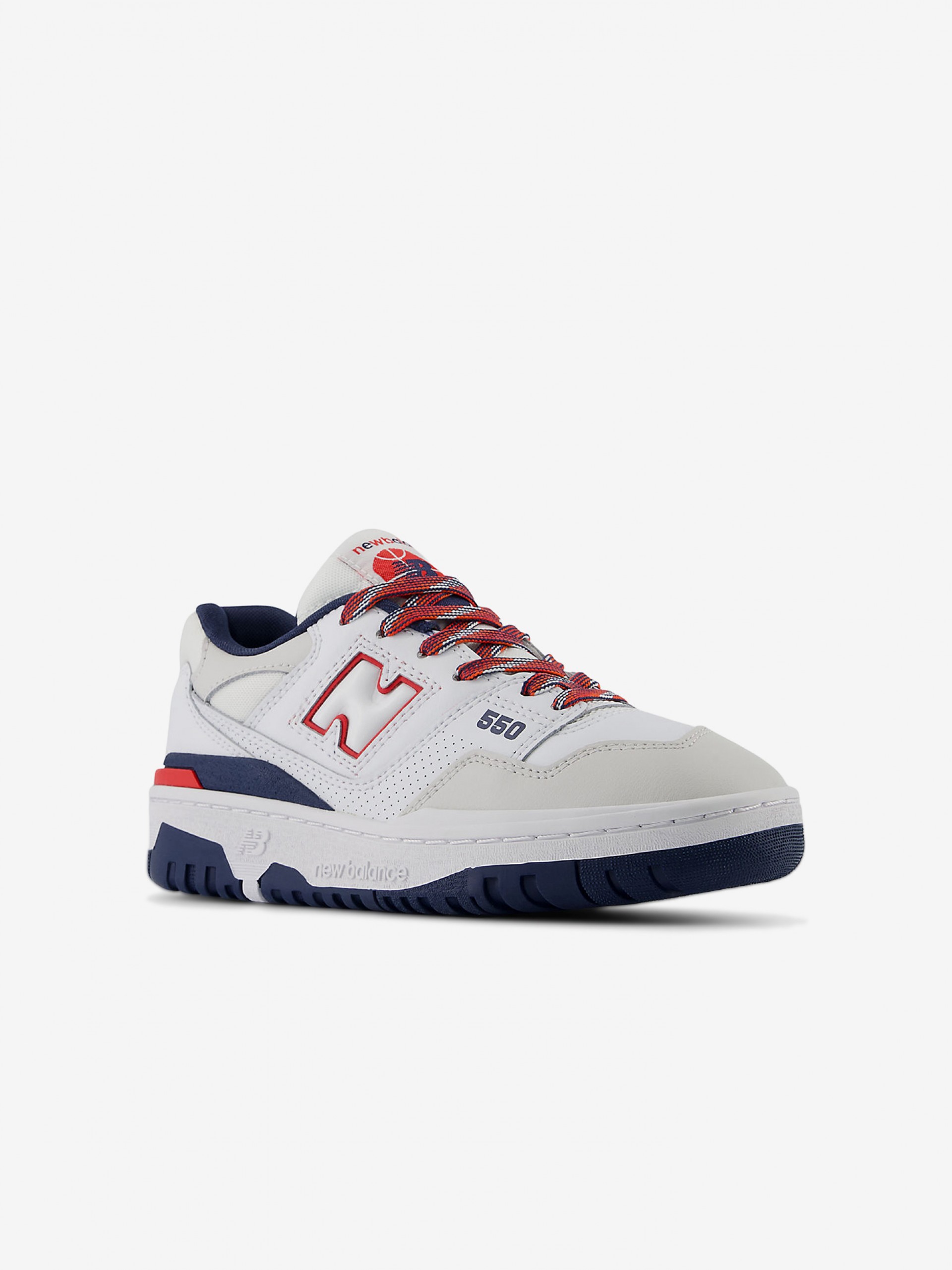 Sapatilhas New Balance GSB550 V1 Brancas