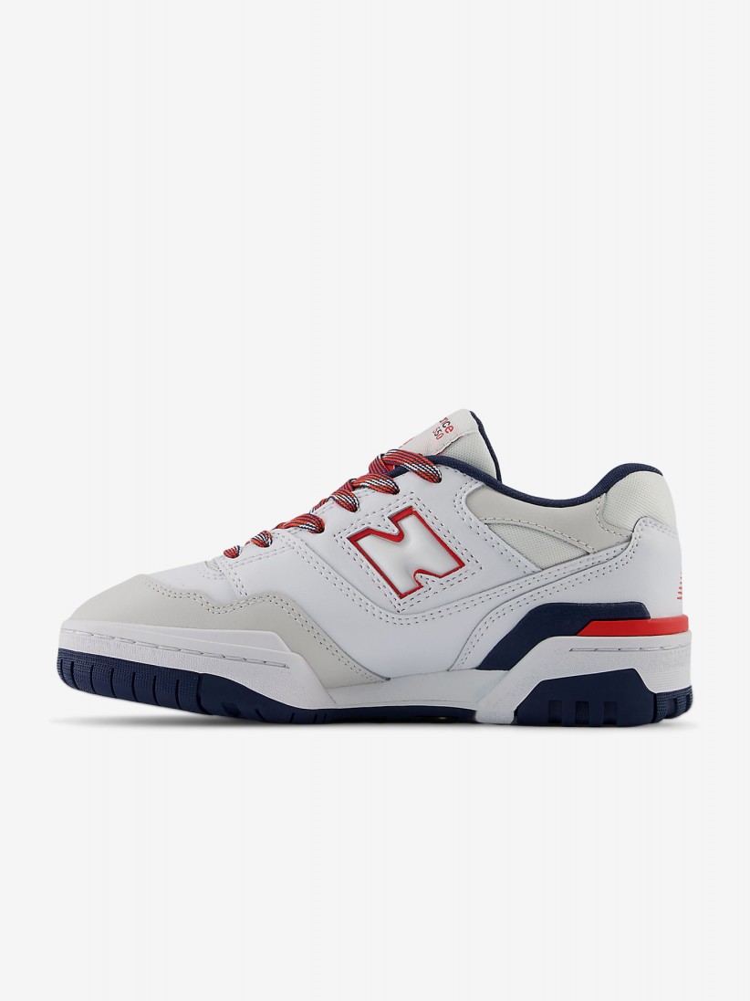 Sapatilhas New Balance GSB550 V1 Brancas