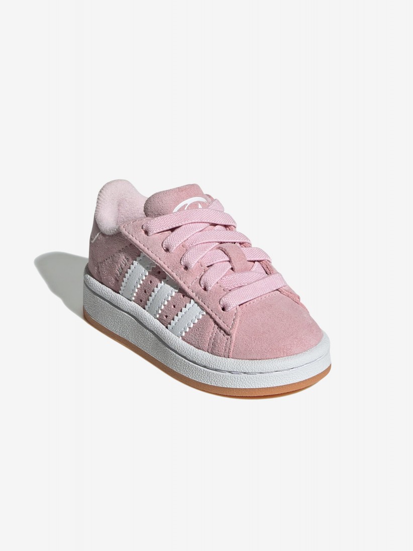 Sapatilhas Adidas Campus 00s CF EL I Rosa