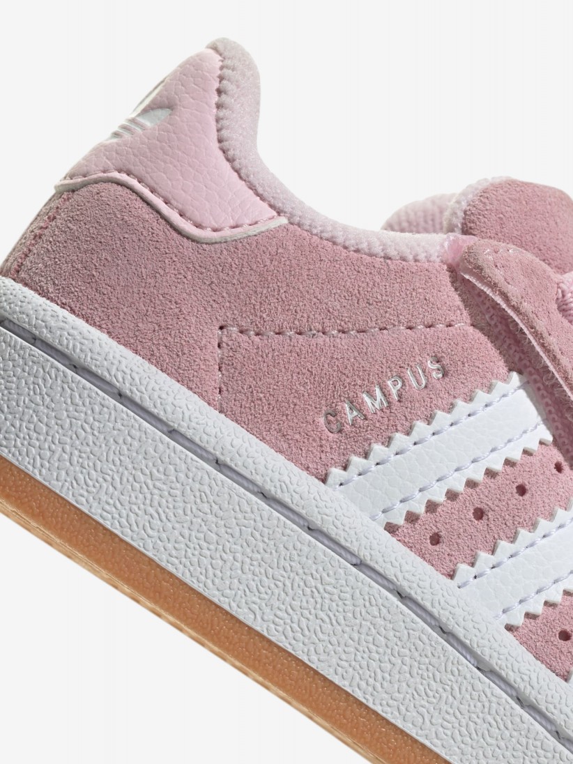 Sapatilhas Adidas Campus 00s CF EL I Rosa
