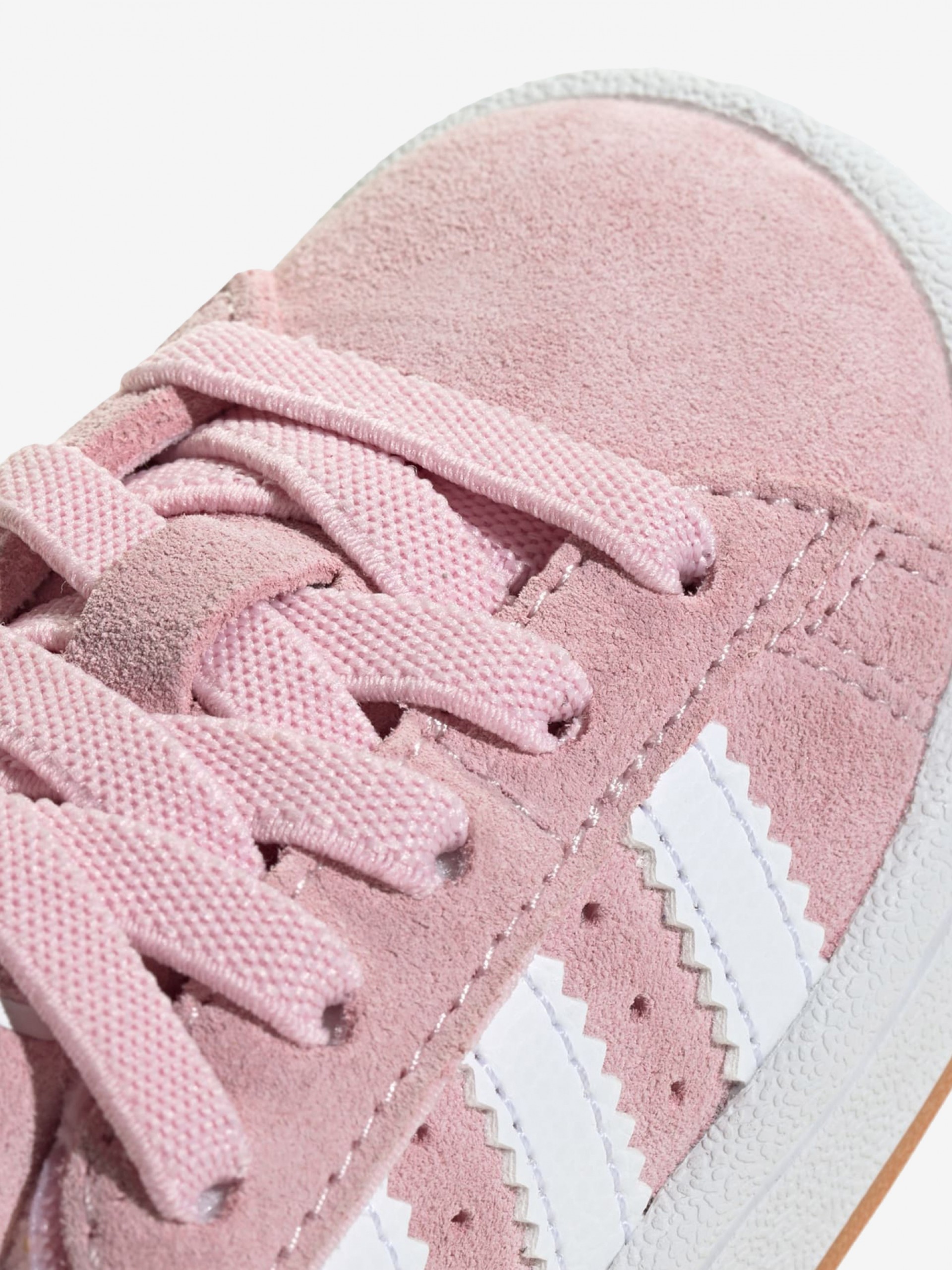 Zapatillas Adidas Campus 00s CF EL I Rosa