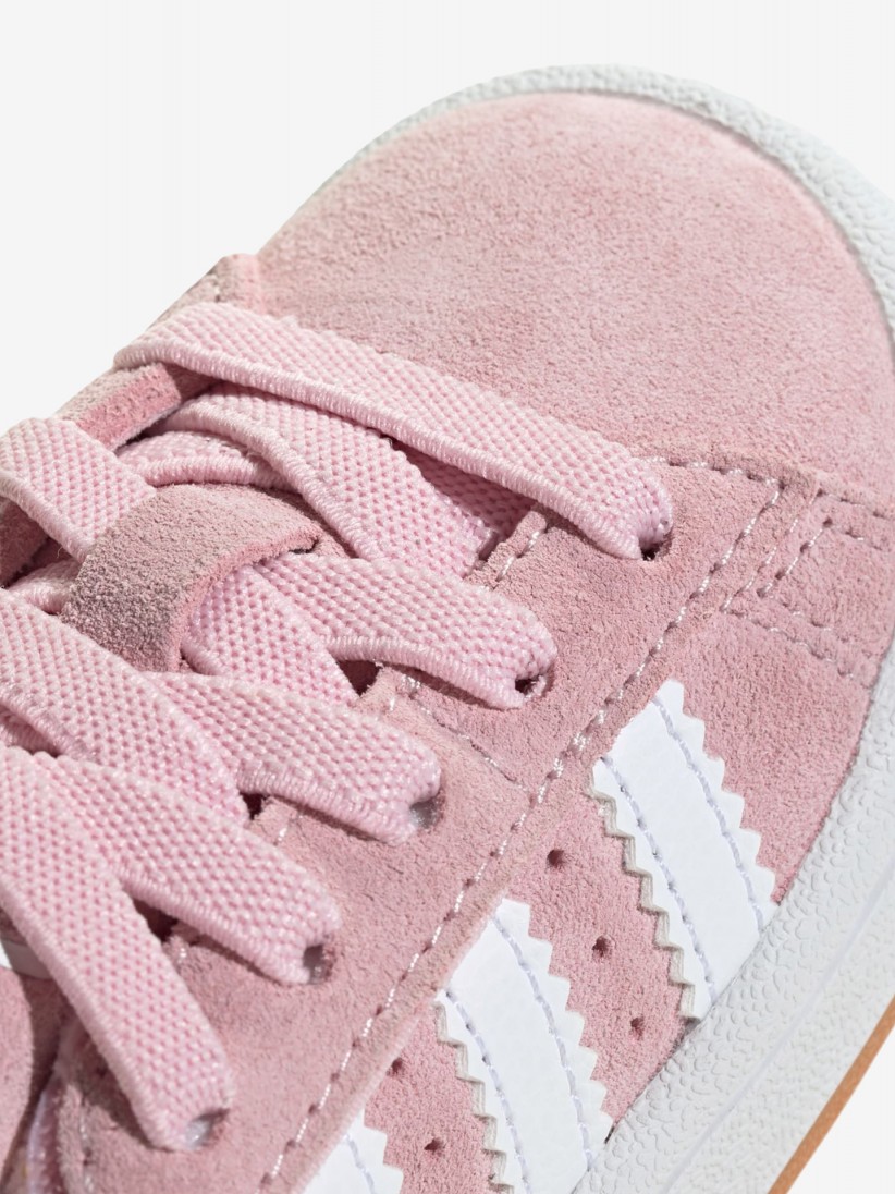 Sapatilhas Adidas Campus 00s CF EL I Rosa