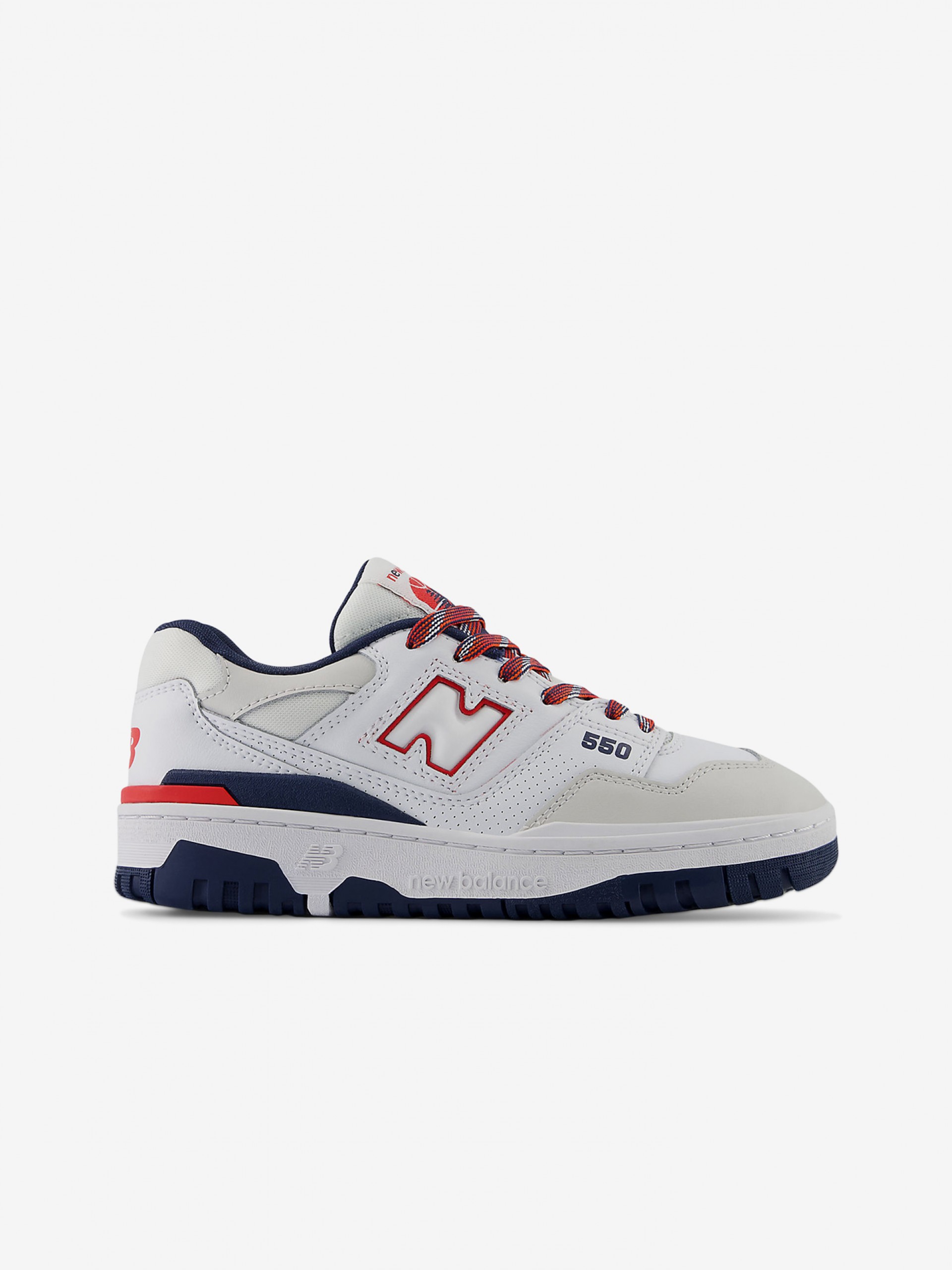 Sapatilhas New Balance PSB550 V1 Brancas