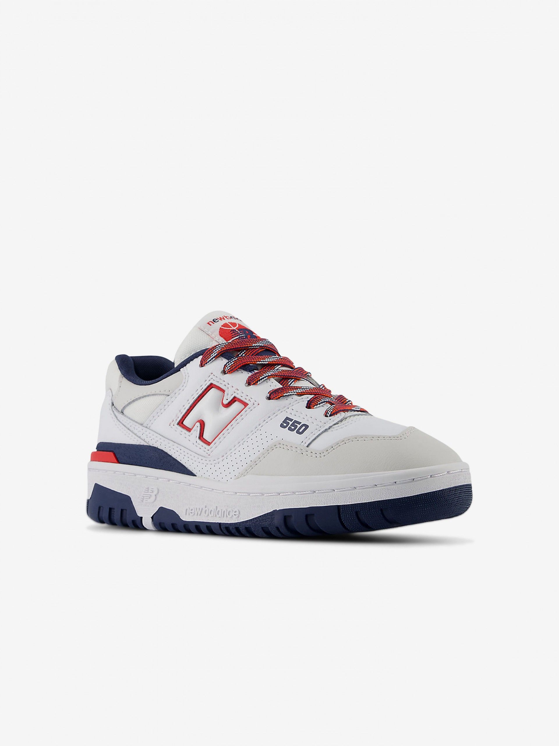 Sapatilhas New Balance PSB550 V1 Brancas