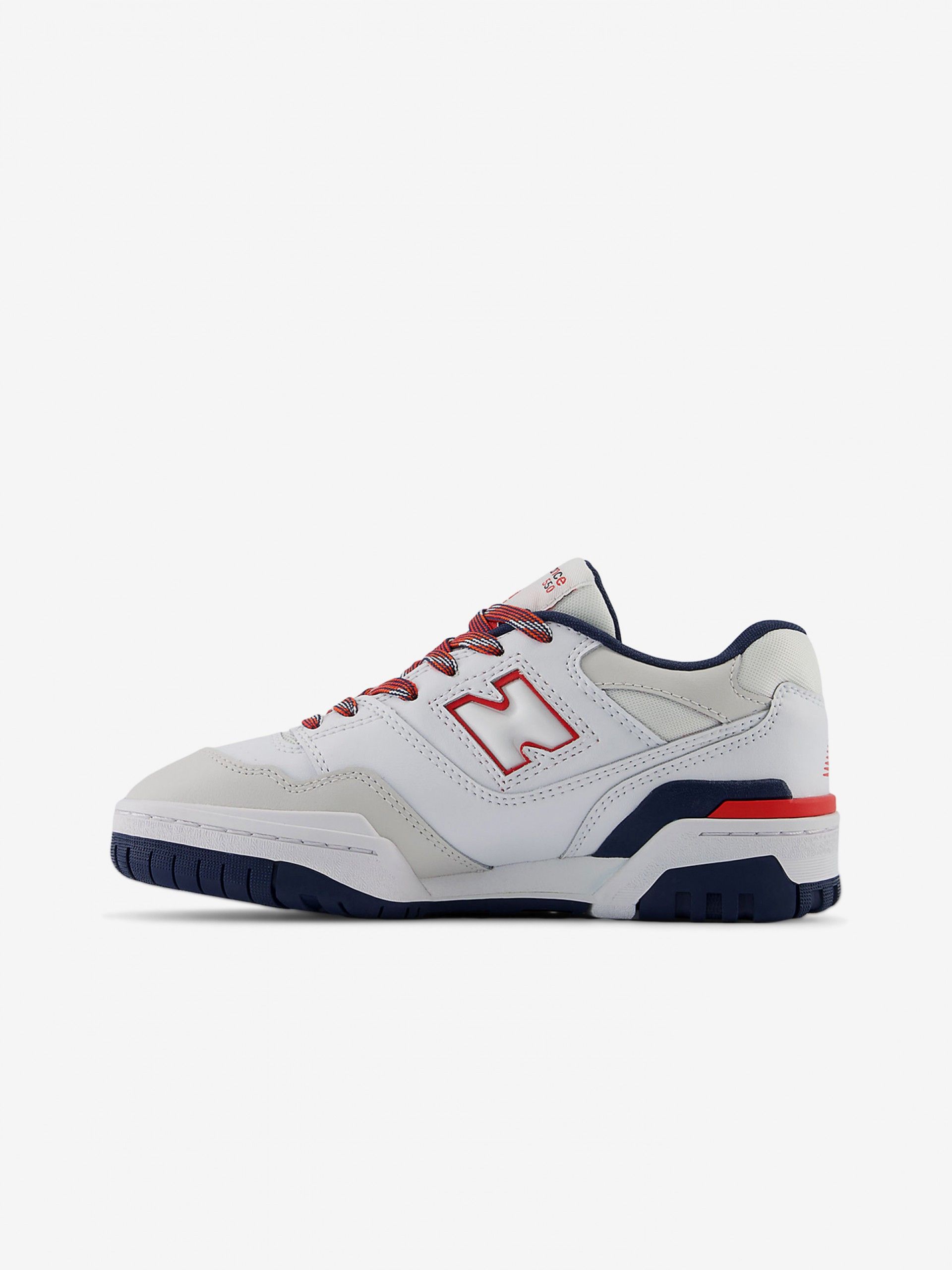 Sapatilhas New Balance PSB550 V1 Brancas