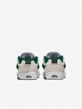 Zapatillas Vans Knu Skool Elastic Lace Beige y Verdes