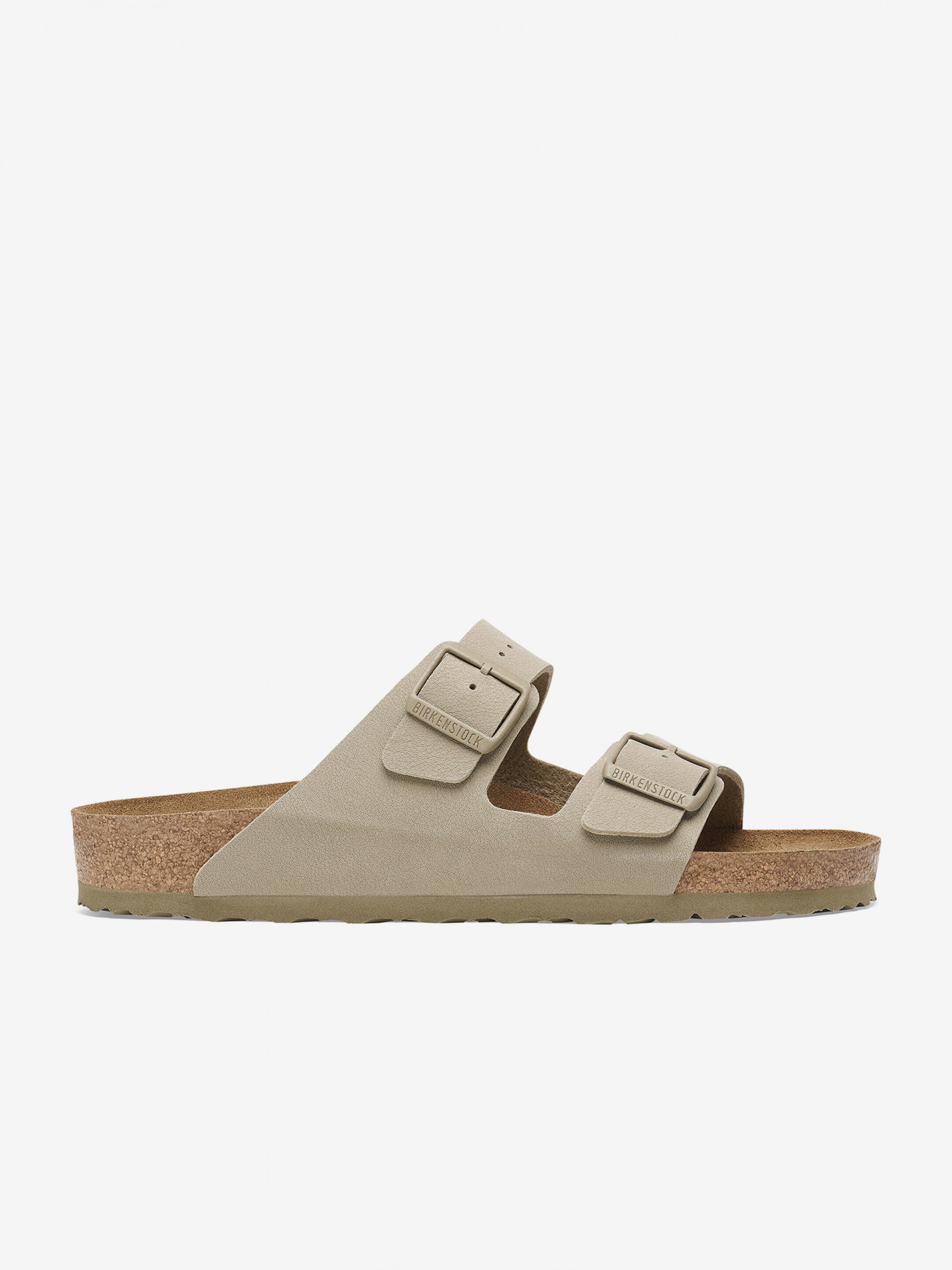 Chinelos Birkenstock Arizona Birko-Flor Caqui