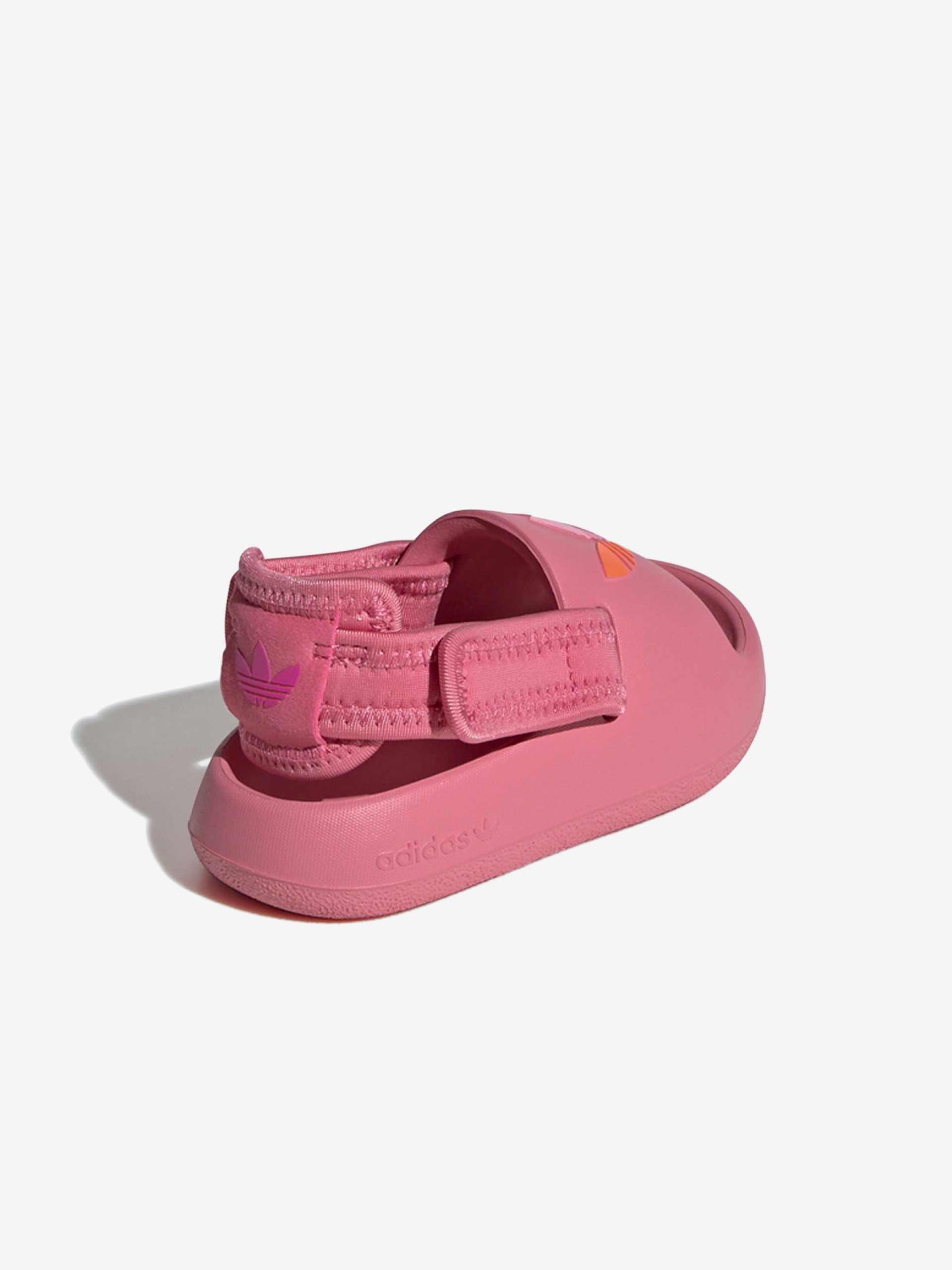 Chinelos Adidas Adifom Adilette I Rosa