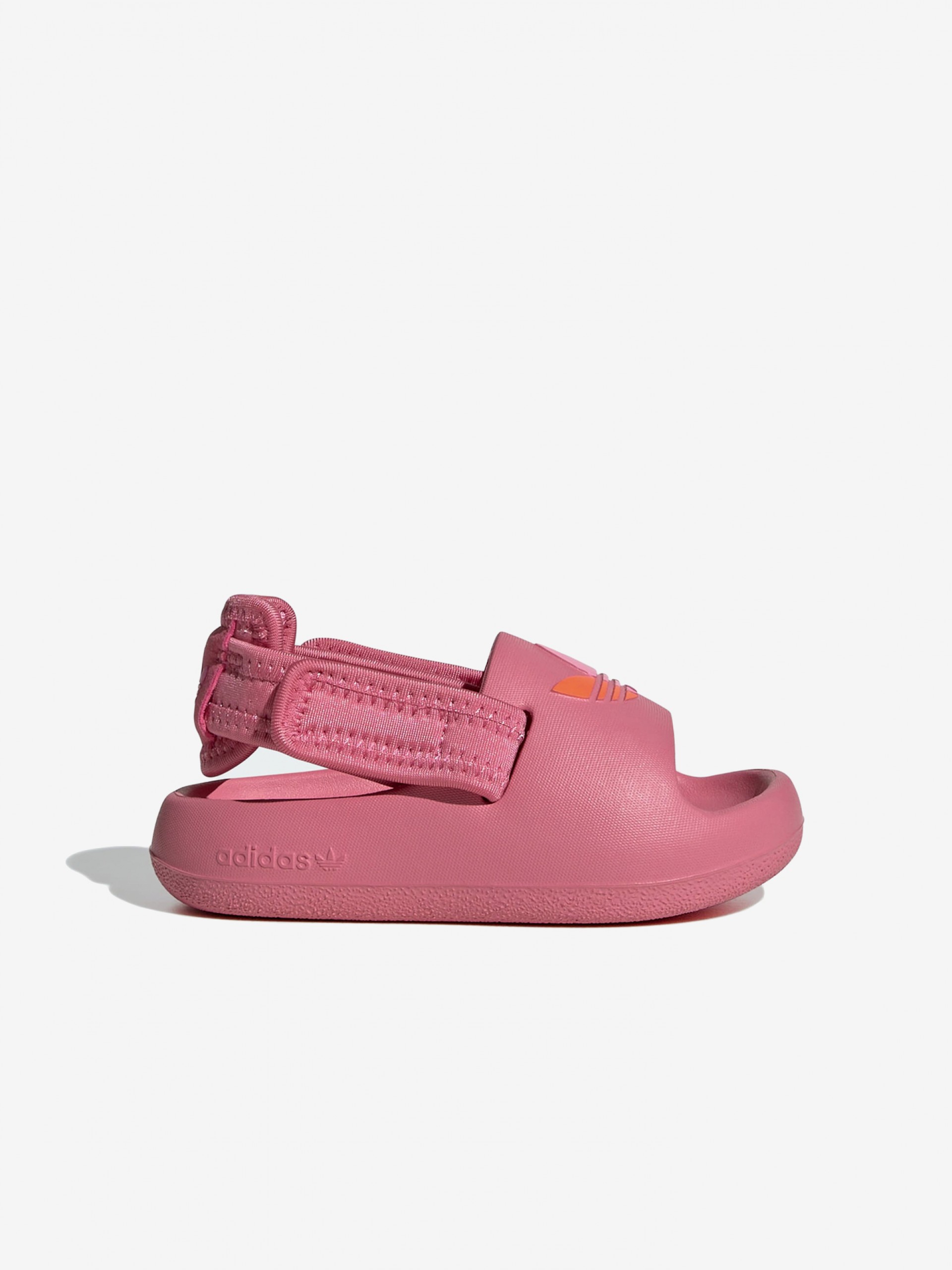 Chinelos Adidas Adifom Adilette I Rosa