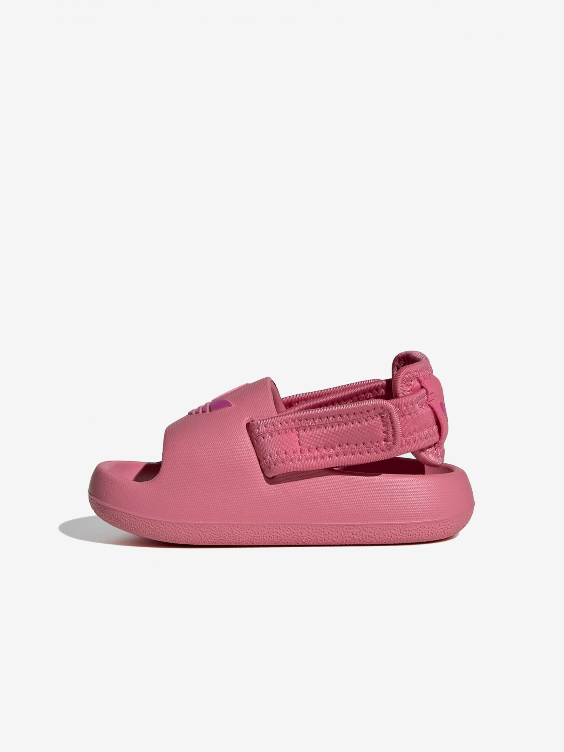 Chinelos Adidas Adifom Adilette I Rosa