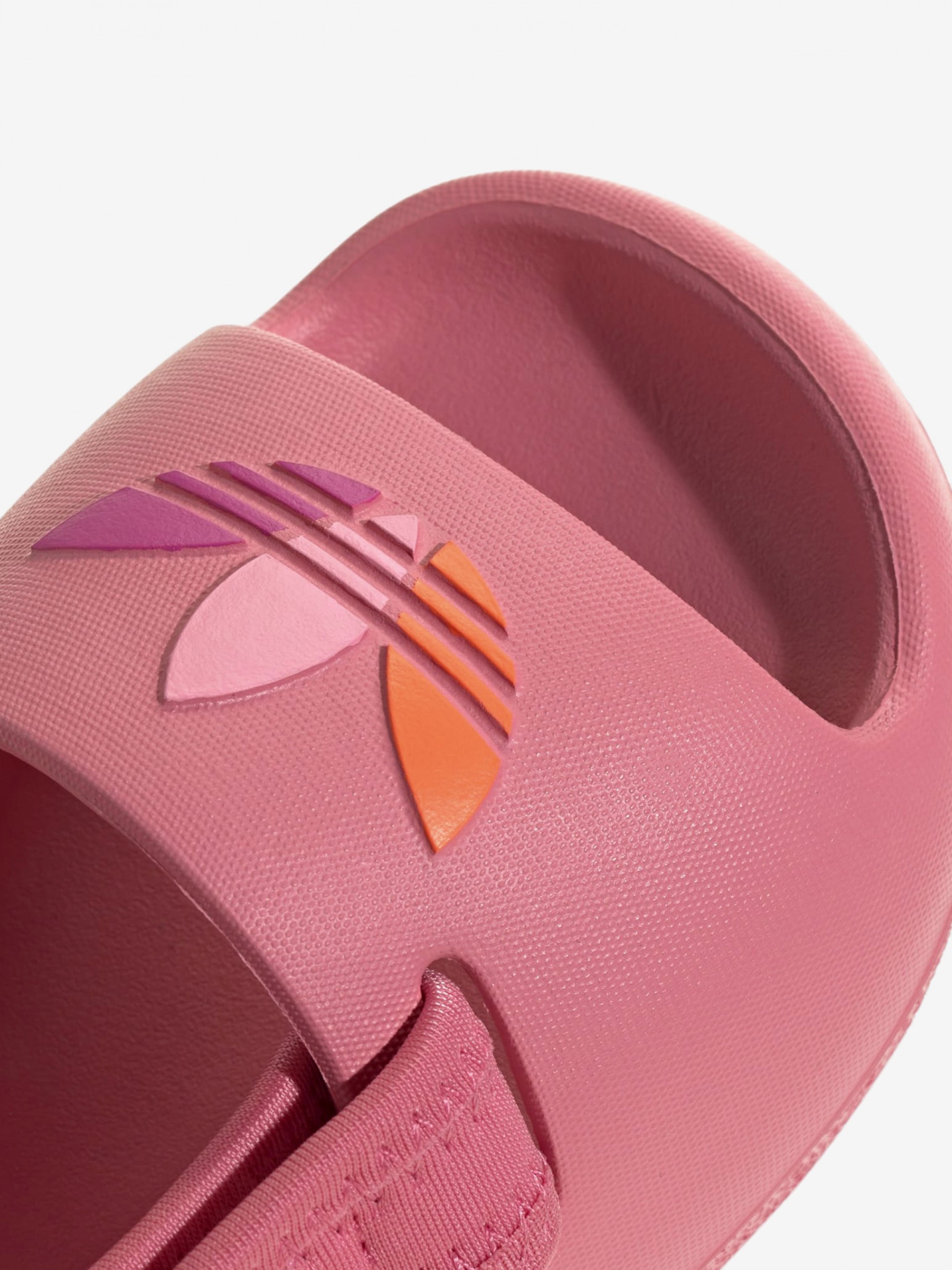 Chinelos Adidas Adifom Adilette I Rosa