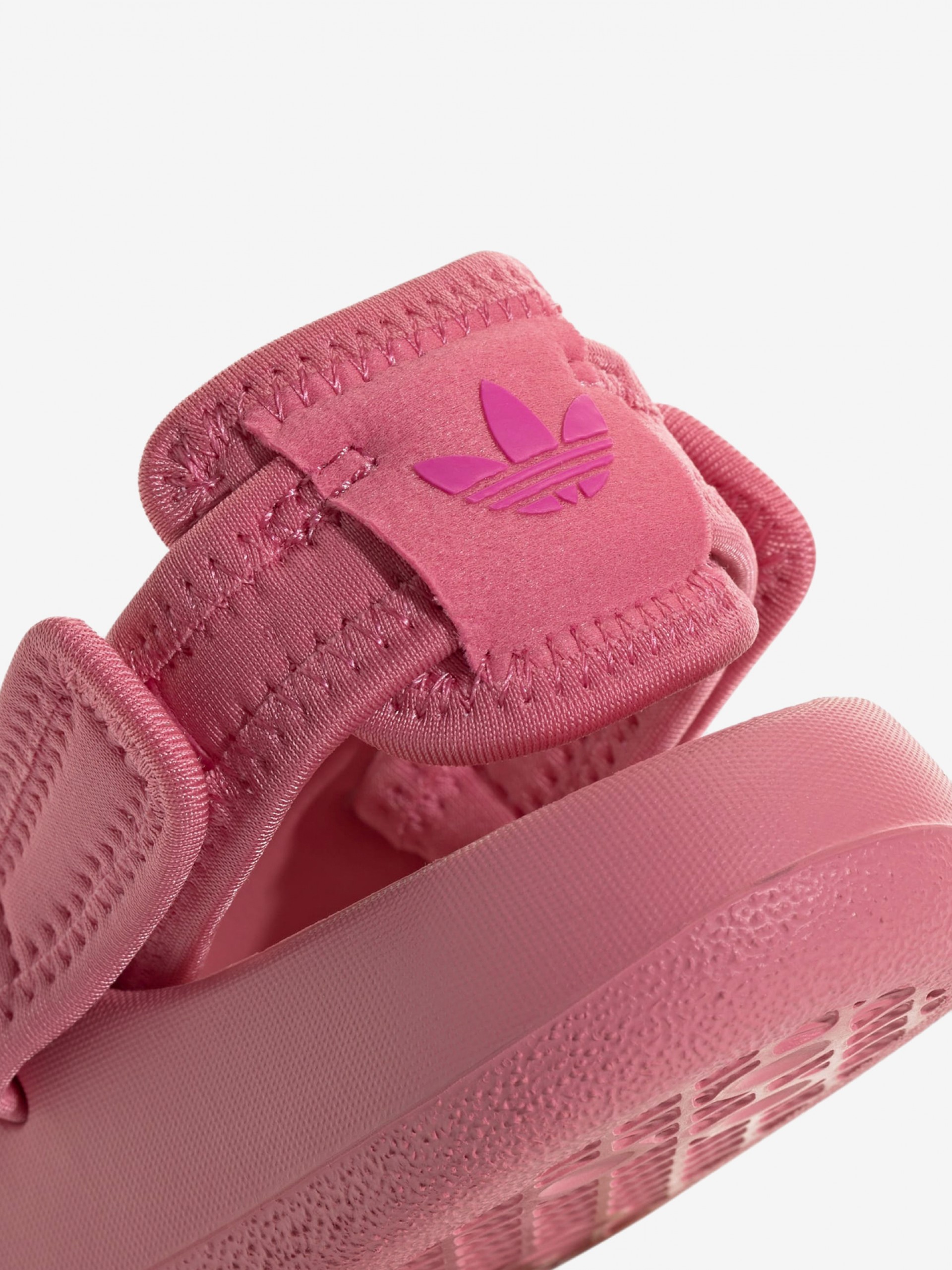 Chinelos Adidas Adifom Adilette I Rosa