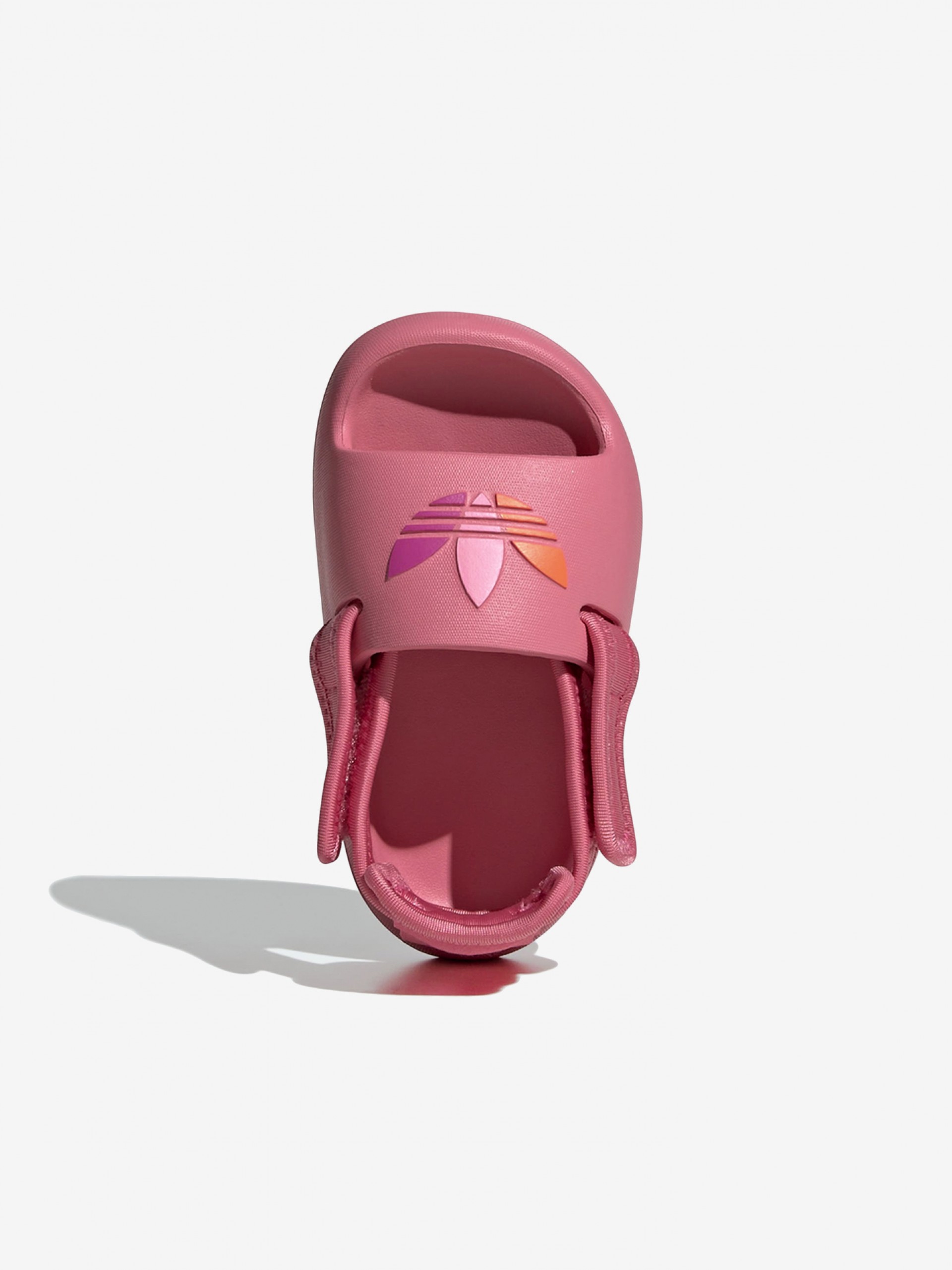 Chinelos Adidas Adifom Adilette I Rosa