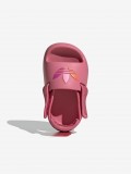 Chinelos Adidas Adifom Adilette I Rosa