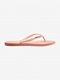 Chinelos Havaianas Slim Point Rosa