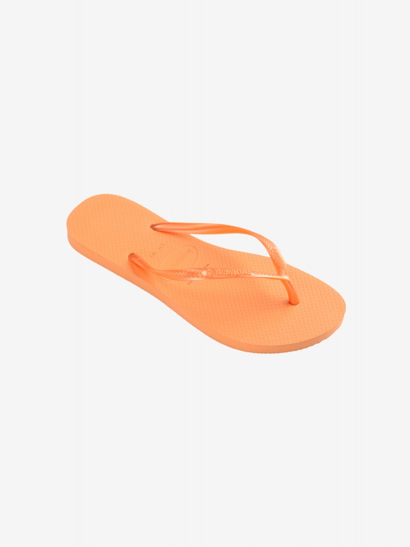 Chinelos Havaianas Slim Laranja
